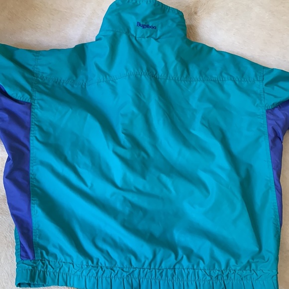 Vintage MENS 90s Bugaboo COLUMBIA SPORTSWEAR CO. SNOWBOARD Ski JACKET - Picture 11 of 14